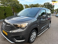 Opel Combo - 1.6D L1H1 Innovation+ ECC NAVI PDC BL.TOOTH CRUISE LED CAMERA NAP* LET OP 12 en 13-9 geslo