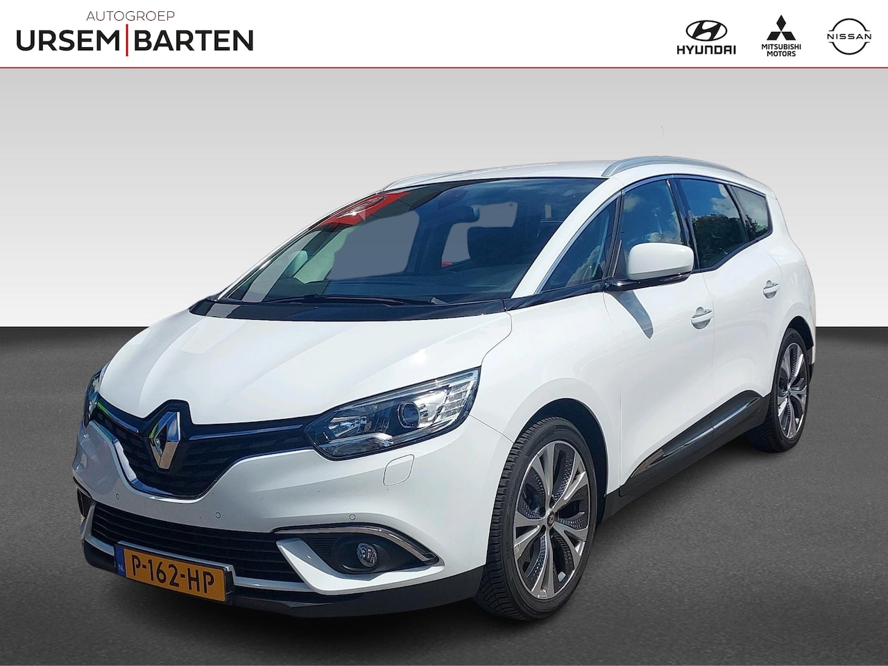 Renault Grand Scénic - 1.3 TCe Intens 7p. | automaat | 7-zitter | - AutoWereld.nl