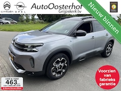 Citroën C5 Aircross - Hybrid 180pk Pano +7.4kw Max