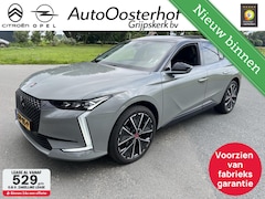 DS 4 - 4 E-Tense 225pk Performance Line Zeer Luxe uitgevoerd