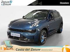 Lynk & Co 01 - 1.5 AUTOMAAT AIRCO CAMERA PARKEERSENSOREN SCHUIFKANTELDAK ELECTRISCHE STOELEN MET GEHEUGEN