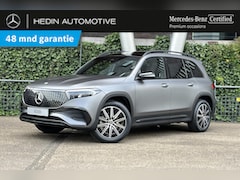 Mercedes-Benz EQB - EQB 250+ AMG Line Limited | MANUFAKTUR | Advanced Plus Pakket | Nightpakket | Panoramadak
