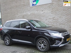 Mitsubishi Outlander - 2.0 Instyle 7p - 2e eig - Leder - Schuifdak