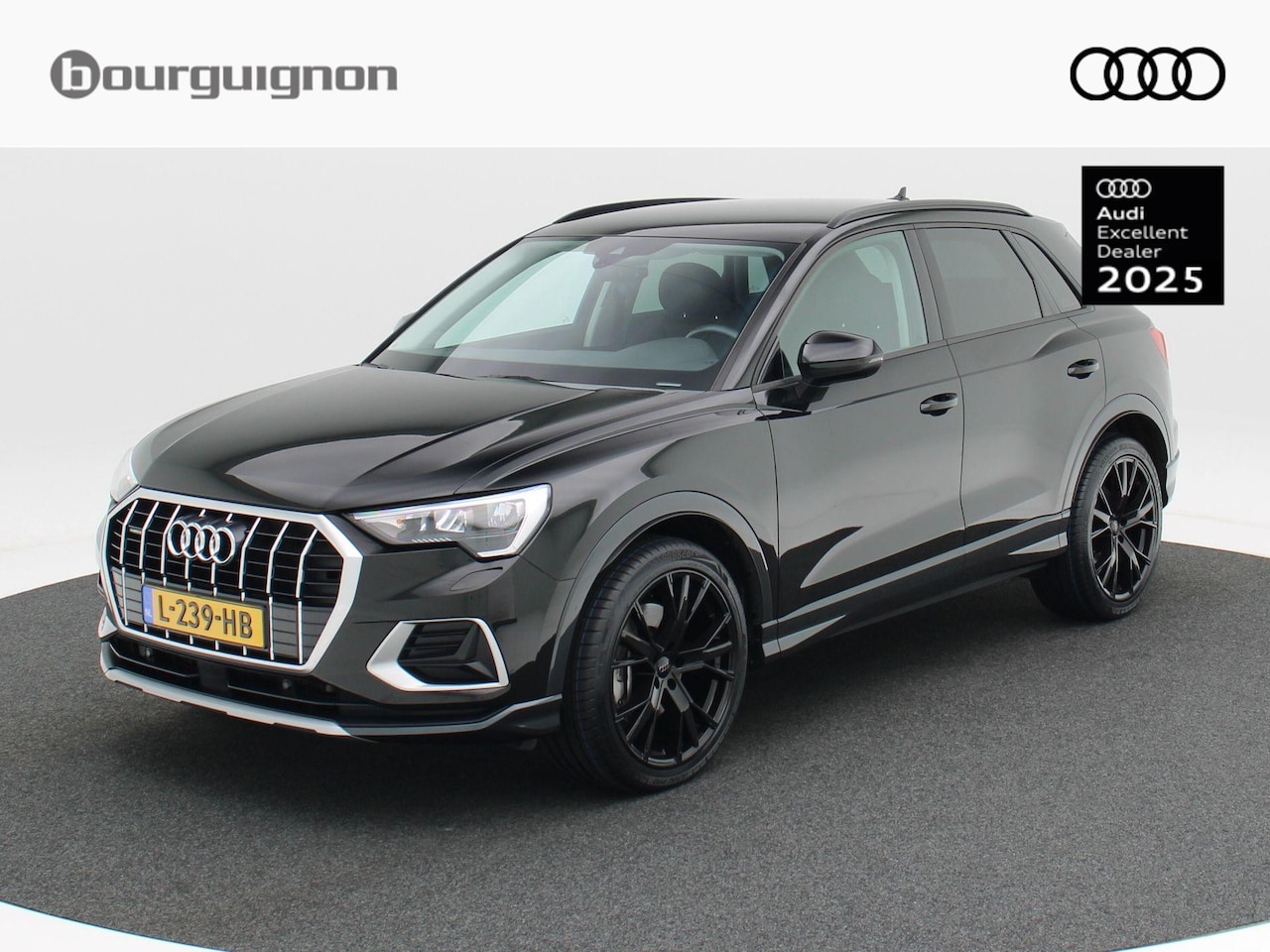 Audi Q3 - 40 TFSi 190 Pk Automaat quattro | Trekhaak | LED | Cruise Control | Sensoren | Elektrische - AutoWereld.nl