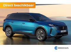 Peugeot 5008 - Allure - Hybrid, | 18" lichtmetalen velgen 'BASEL' | 360 Vision & Drive Assist pack | Pack