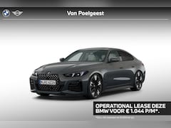 BMW 4-serie Gran Coupé - 420i | M Sport Pro | Comfort Pack | Glazen Schuif-/Kanteldak | VPLD