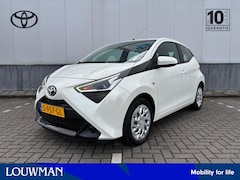 Toyota Aygo - 1.0 VVT-i x-play limited | Airco | Navigatie | Camera |
