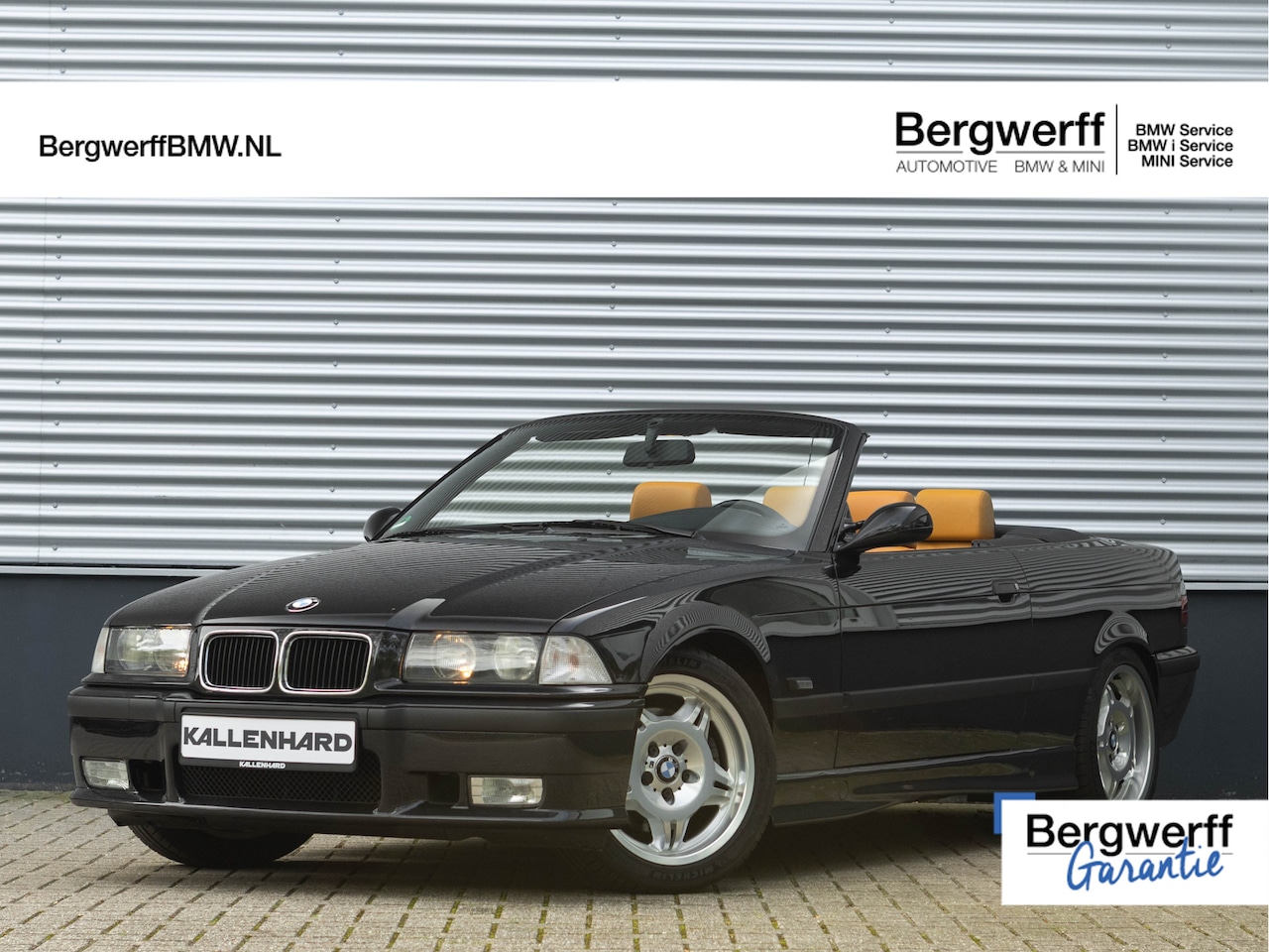 BMW 3-serie Cabrio - M3 - 2-Hand - First Paint - AutoWereld.nl