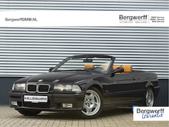 BMW 3-serie Cabrio - M3 - 2-Hand - First Paint
