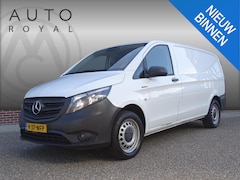 Mercedes-Benz eVito - AUTOMAAT| AIRCO| ACHTER UIT RIJ CAMERA| NAVIAGTIE| STOEL VERWARMING| NAVIGATIE |Multimedia