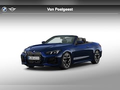 BMW 4-serie Cabrio - 420i | M Sport Pro | Innovation Pack | Comfort Pack | Air Collar