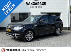 Land Rover Range Rover Sport - 3.0 SDV6 HSE Dynamic | Tikkend/bonkend geluid bij afremmen | Luchtbalgen achter defect | P