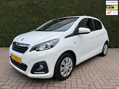 Peugeot 108 - 1.0 e-VTi Blue Lease, Trekhaak, Airco, Led, 5-drs, Eerste eigenaar