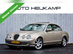 Jaguar S-type - 4.0 V8 | Leder | Keurige staat | NL-Auto |