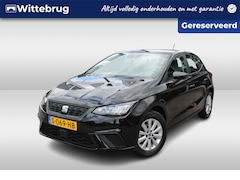 SEAT Ibiza - 1.0 EcoTSI 95pk Style / Facelift / Navigatie by App-connect / Airco / Parkeersensoren A. /
