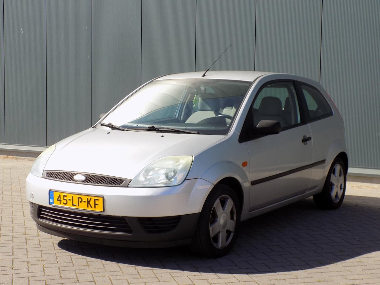Ford Fiesta - 1.25-16V Centennial Airco - AutoWereld.nl