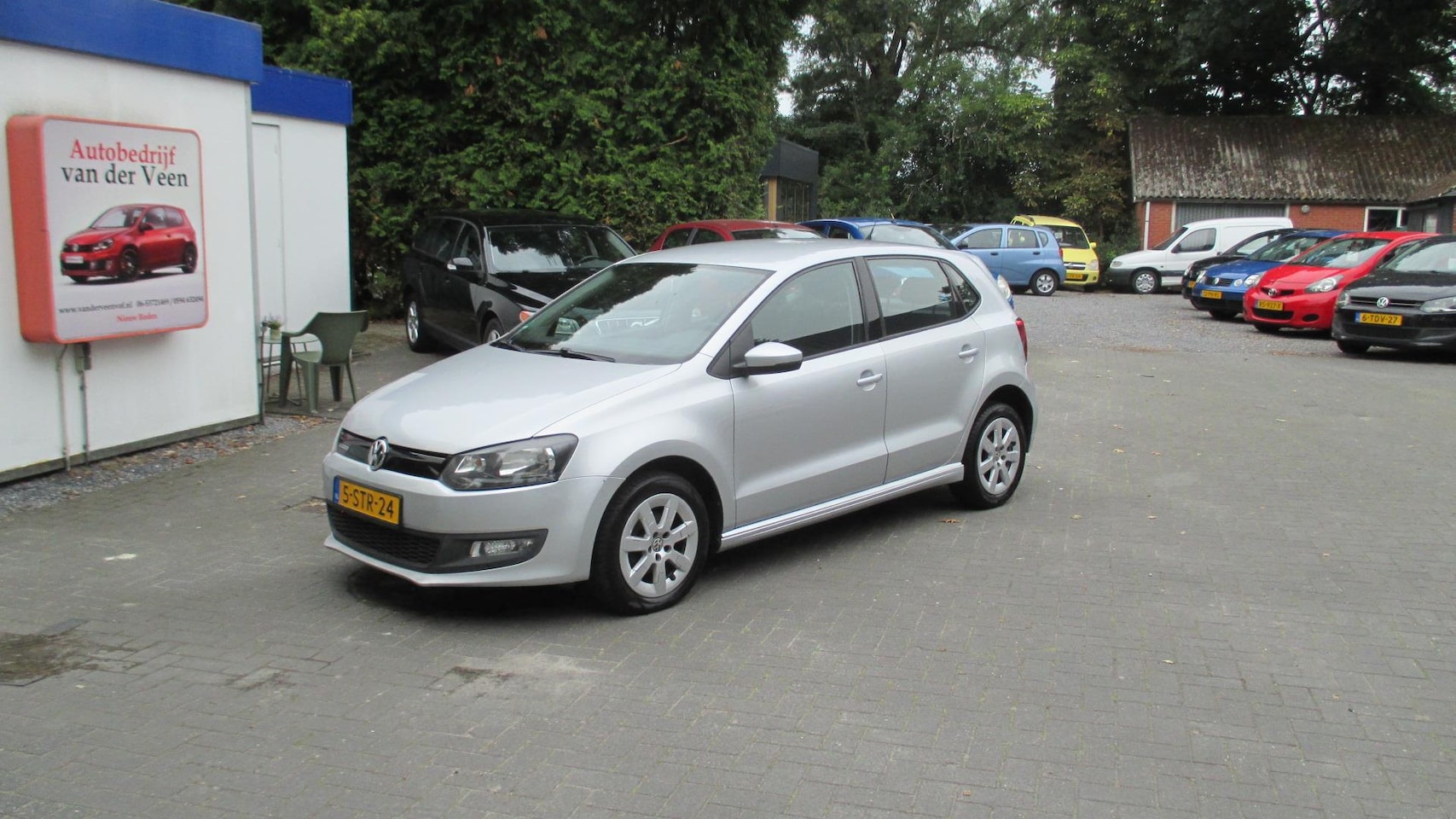 Volkswagen Polo - 1.2 TDI BlueMotion 1.2 TDI BlueMotion - AutoWereld.nl