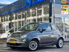 Fiat 500 - 1e eig Airco Automaat Nw APK Navi CarPlay Mooie auto