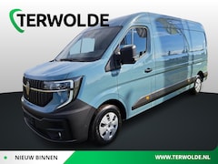 Renault Master E-Tech - GB L3H2 T35 140 pk long range extra | Trekhaak | Laadruimte-pakket