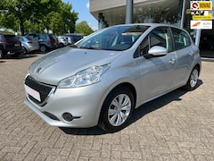 Peugeot 208 - 1.2 VTi Active, Airco, Radio/ Media, 5-deurs, etc