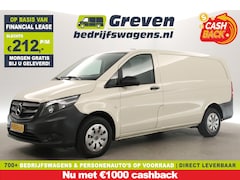 Mercedes-Benz Vito - 114 CDI Lang Airco | Cruisecontrol | Elektrpakket | Schuifdeur | Trekhaak