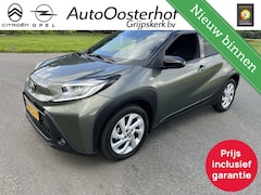 Toyota Aygo X - 72pk Automaat ZEER Luxe