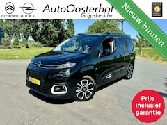 Citroën Berlingo - Multispace 110pk Feel Luxe RIJKLAAR