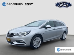 Opel Astra Sports Tourer - 1.4 150pk Turbo 120 Jaar Edition | Trekhaak | AGR-stoel | Privacy-glass | Climate control