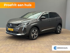 Peugeot 3008 - 1.2 Hybrid 145 Allure Pack Business | Camera | Navigatie | Carplay | Leder/Stof | Cruise |