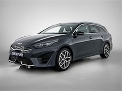 Kia Cee'd Sportswagon - Ceed 1.6 GDI PHEV DynamicPlusLine Stoel Verwarming/Verkoeling | Geheugenfunctie Bestuurder