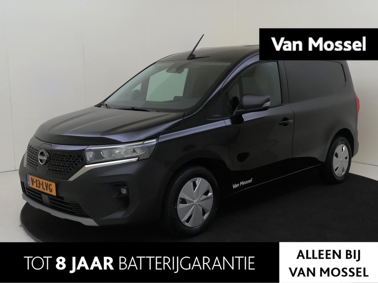 Nissan Townstar - N-Connecta L1 45 kWh 122 PK | Apple & Android Carplay | Achteruitrijcamera | Climate Contr - AutoWereld.nl