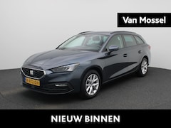 SEAT Leon Sportstourer - 1.0 TSI Style Business Intense | Apple Carplay/Android Auto | Achteruitrijcamera | Parkeer