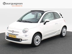 Fiat 500 C - 1.0 Hybrid Dolcevita 70 Pk | Cabrio Dak | Cruise Control | Airco | Bluetooth | 15 Inch | 1