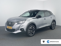 Peugeot e-2008 - EV GT Pack 50 kWh | Achteruitrijcamera | Airco (automatisch) | Apple Carplay/Android Auto|