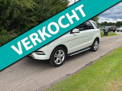 Mercedes-Benz M-klasse - 350 BlueTEC Grijs kenteken ex btw