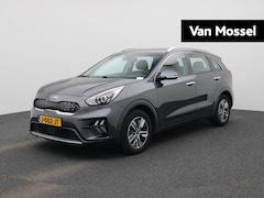 Kia Niro - 1.6 GDi Hybrid DynamicLine | CAMERA | NAVIGATIE | KLIMAATREGELING