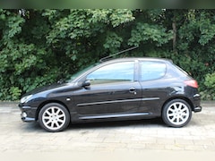 Peugeot 206 - 1.4 Air-line Nog een leuke/prima onderhouden 206