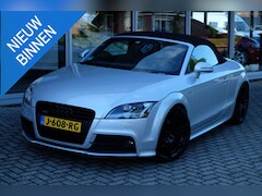 Audi TT Roadster - 2.0 TFSI quattro Pro Line S