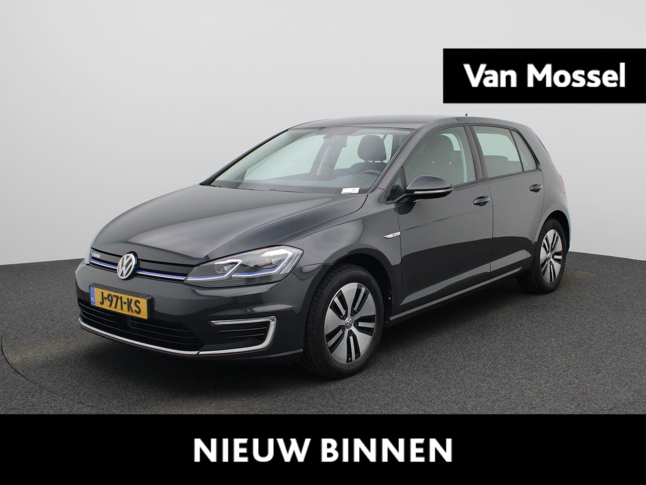 Volkswagen e-Golf - E-DITION | Apple Carplay/Android Auto | Parkeersensoren | - AutoWereld.nl