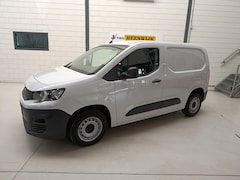 Peugeot Partner - 1.5 BlueHDi 100 S&S L1 Airco | Audio | Carplay | Pdc | cruise contole