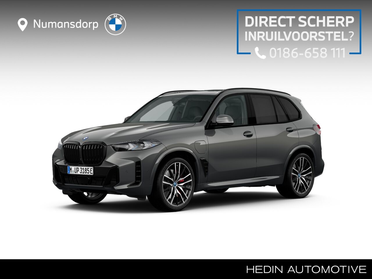 BMW X5 - xDrive50e | M-Sport Pro | M-zetels | Sky lounge | Harman/kardon | 22" | Individual leder | - AutoWereld.nl
