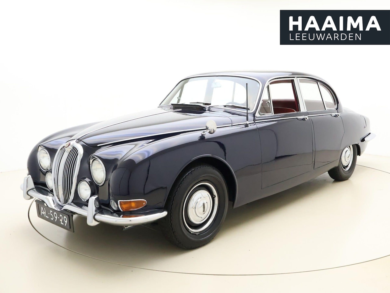 Jaguar S-type - 3.8 S | In consignatie | Unieke staat | Taxatie rapport, klasse 2 | Three-Eighty | Midnigh - AutoWereld.nl