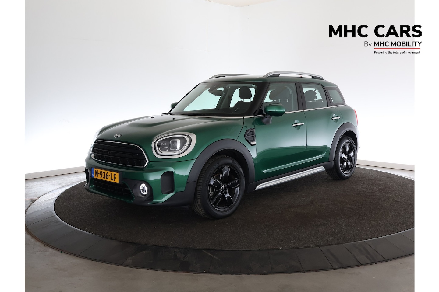 MINI Countryman - Mini 1.5 One Business Edition | Automaat | Navi | Camera |* - AutoWereld.nl