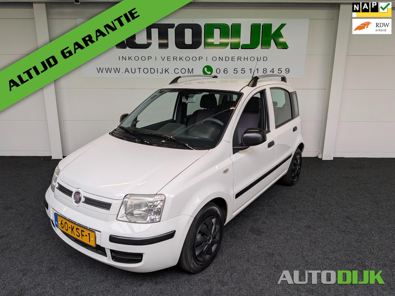 Fiat Panda - 1.2 Edizione Cool | Carplay | Navi | Bluetooth - AutoWereld.nl