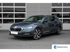 Skoda Octavia Combi - 1.4 TSI iV PHEV 204pk Business Edition Plus | Stoelverwarming | Head-Up | Keyless | Naviga