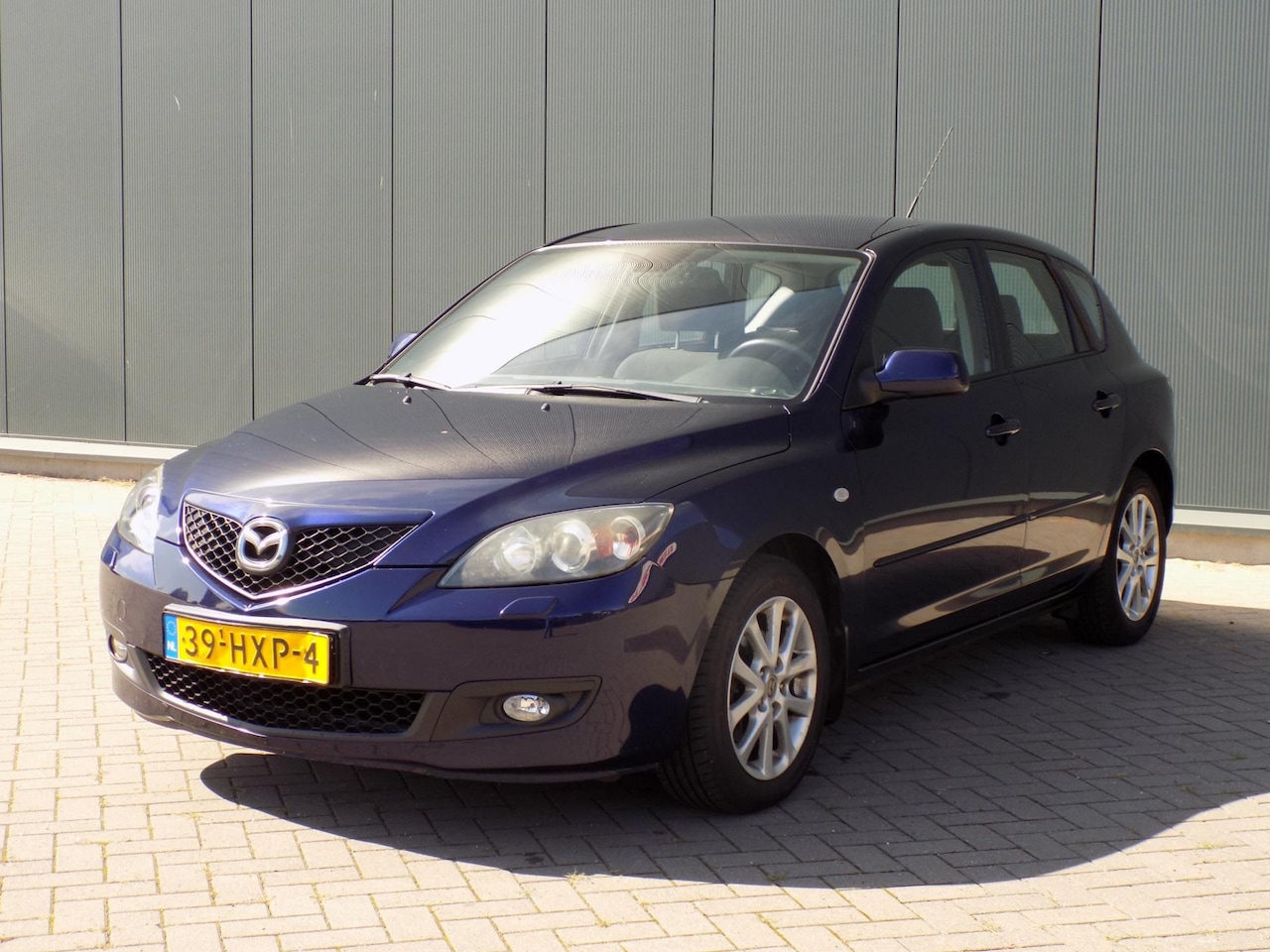 Mazda 3 - 1.6 S-VT Kintaro Automaat - AutoWereld.nl