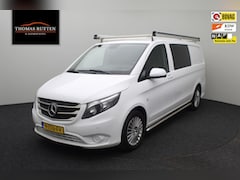 Mercedes-Benz Vito - 111 CDI 2017 NAP | Dubbel cabine | Navigatie | Trekhaak | Airco | Cruise control | PDC | B