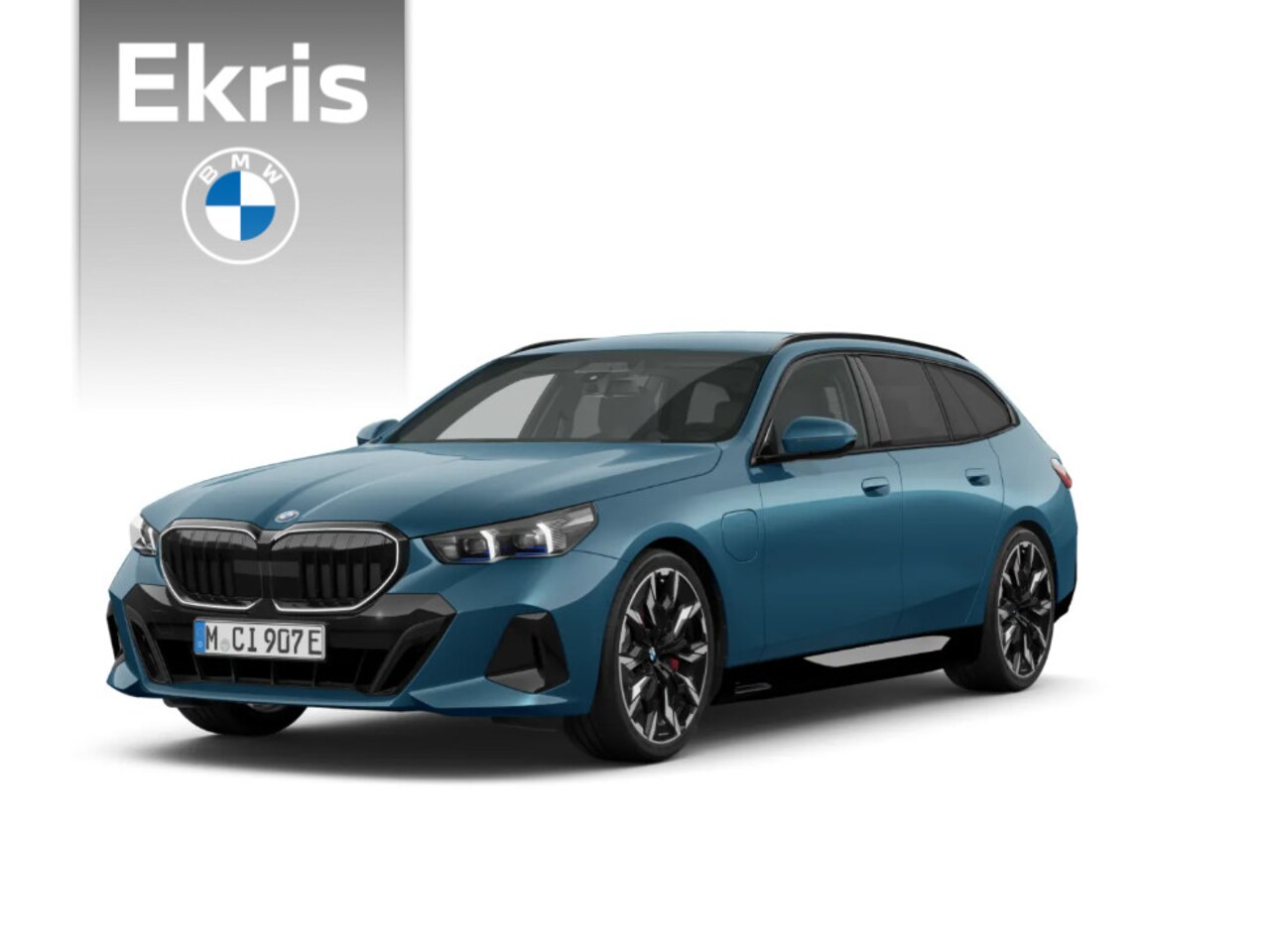 BMW 5-serie Touring - 530e 530e | M Sportpakket Pro | Individual Lak | Innovation Pack | Comfort Pack | Travel P - AutoWereld.nl