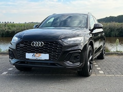 Audi Q5 Sportback - 55 TFSI e S edition /Black optiek / trekhaak / leer / 1e eigenaar 21''