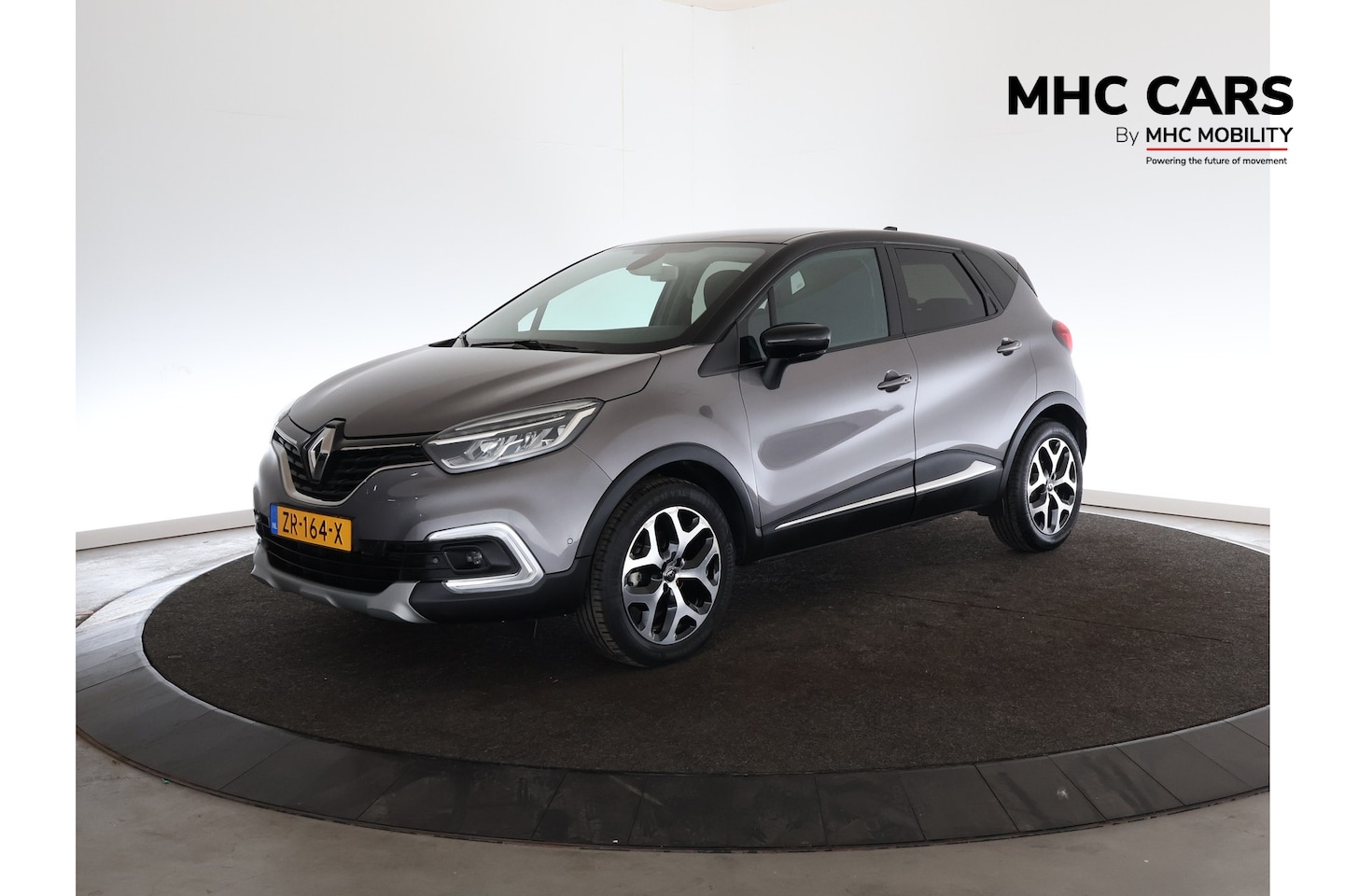 Renault Captur - 1.3 TCe Intens | Automaat | Trekhaak | Navi | Carplay |* - AutoWereld.nl
